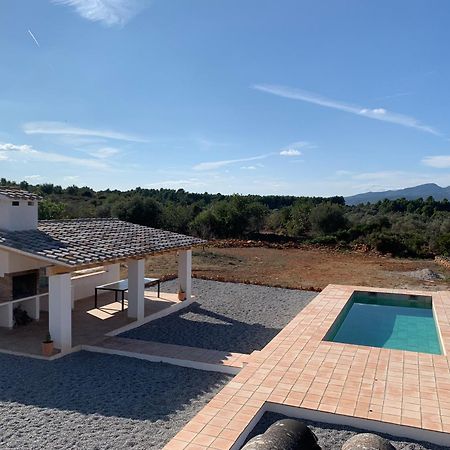 La Llobatera Casa Rural Les Coves de Vinroma Екстер'єр фото