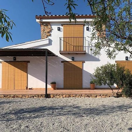 La Llobatera Casa Rural Les Coves de Vinroma Екстер'єр фото