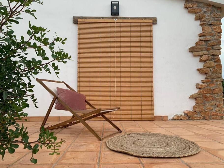 La Llobatera Casa Rural Les Coves de Vinroma Екстер'єр фото